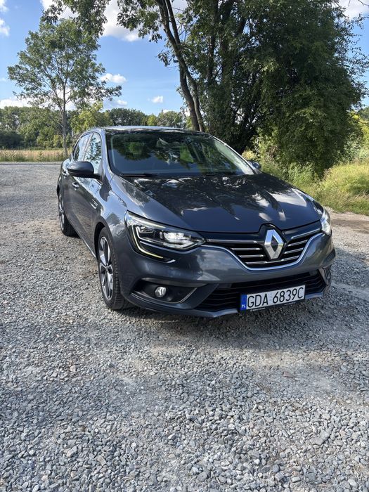 Renault megane IV bose