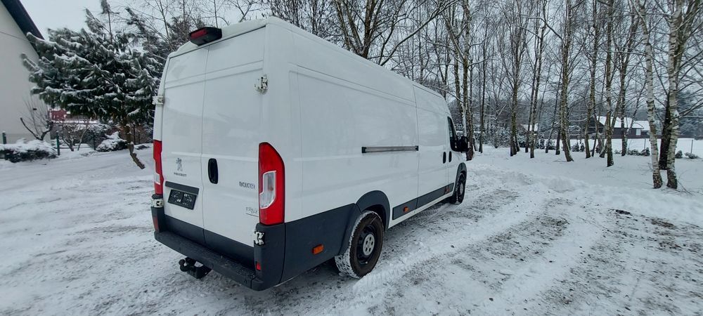 Peugeot Boxer 2.0HDI MAXI