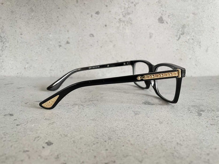 Stylowe okulary oprawki zerówki, model unisex.