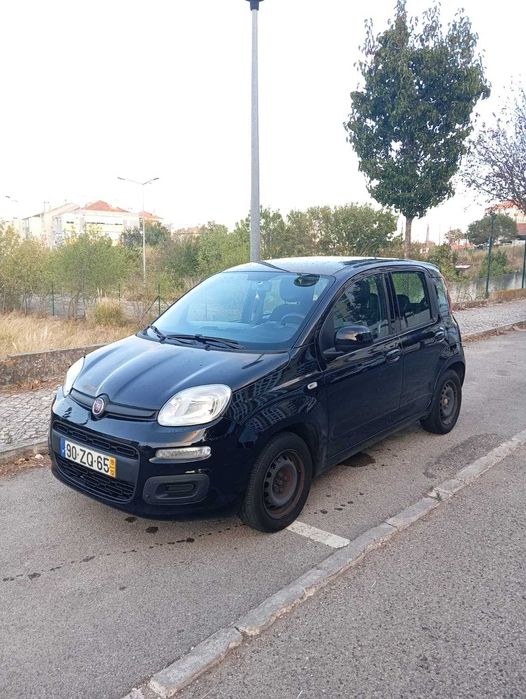 Fiat Panda 1.2 Lounge | GPL