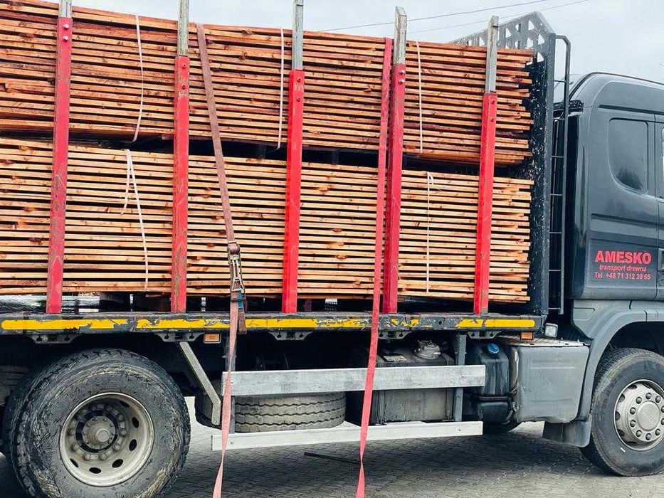 Deska szalunkowa, deskowanie dachu