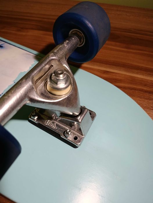 Deskorolka surfskate Fish Skateboards