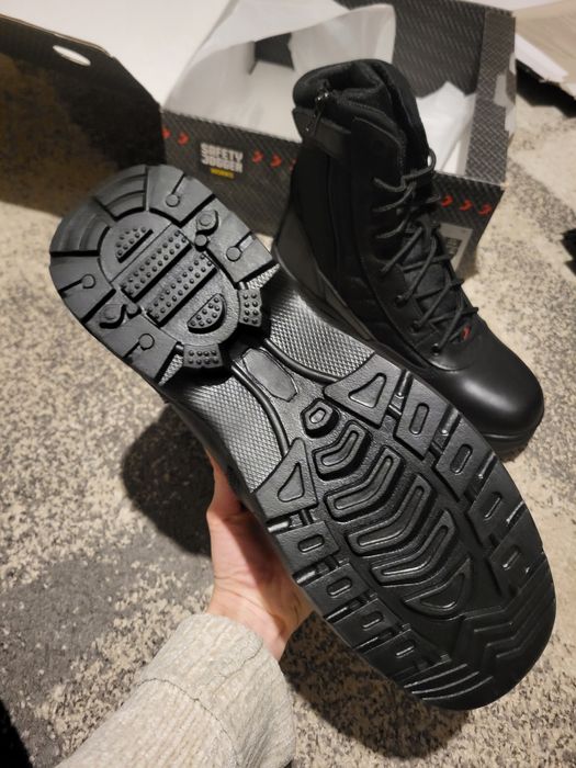 Buty taktyczne Safety Jogger Works