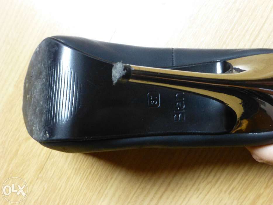 Sapatos Berska, como novos, Compensados SALDOS