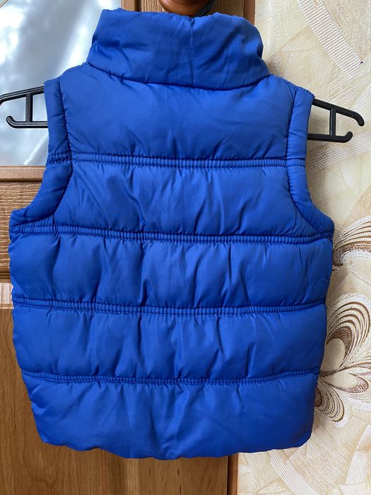 Жилетка Rebel 2-3 года