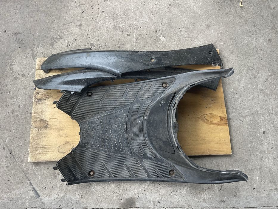 Разбор Honda Dio AF-35
