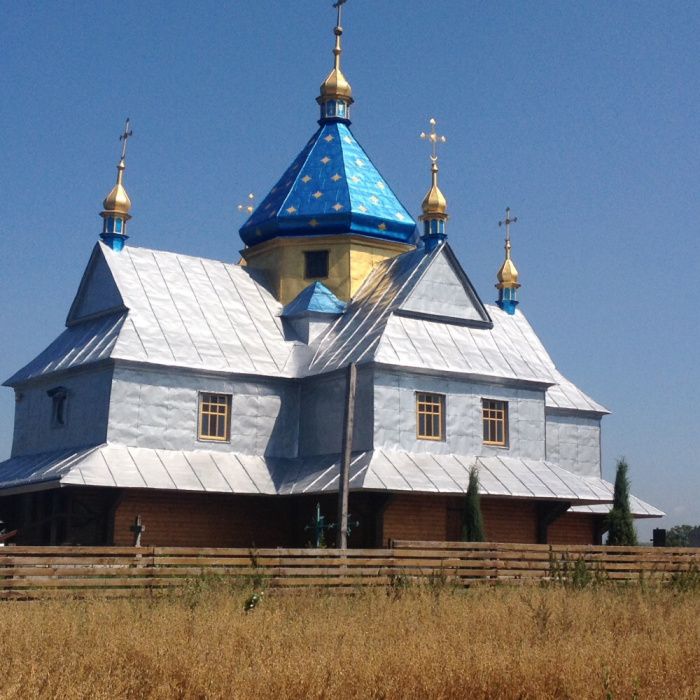 Фарбування дахів