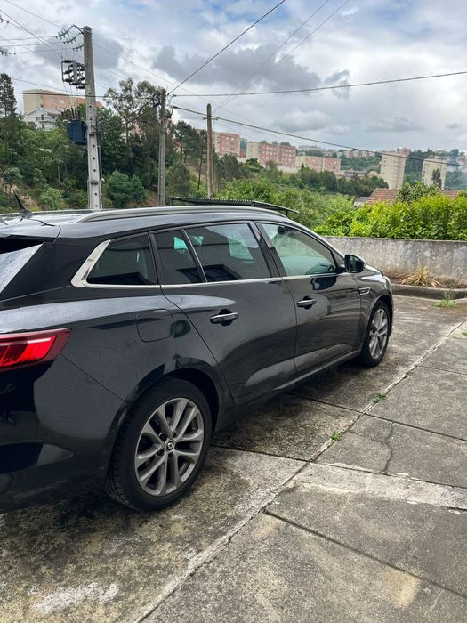 Renault megane 4 gt-line