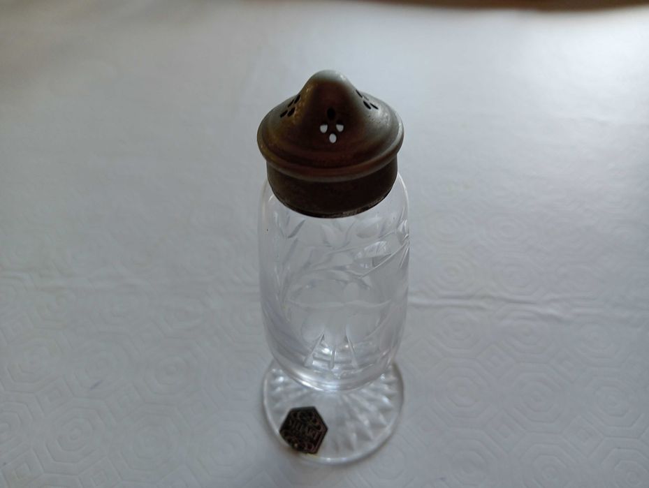 bomboneira  / solitários / pimenteiro