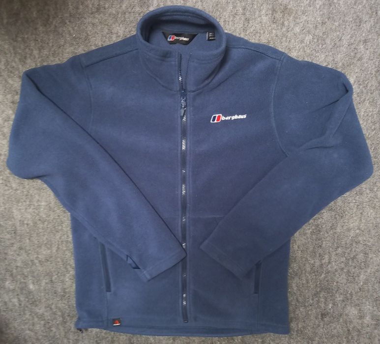 кофта свитер Berghaus ТОРГ