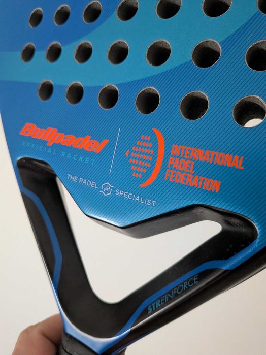 Bullpadel K2 Power (Limited Edition) – Com insígnia FIP – Potência profissional