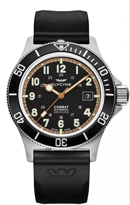 Glycine Combat Sub  GL0088 Mortal Combat