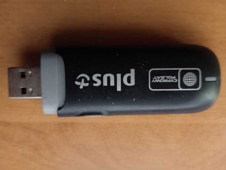Modem Huawei mobilny cyfrowy polsat
