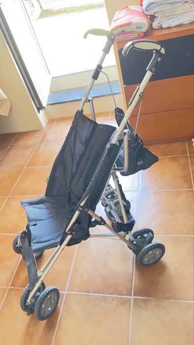 Carrinho de bebe