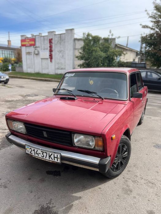 Продам ваз 2105 2000 рік