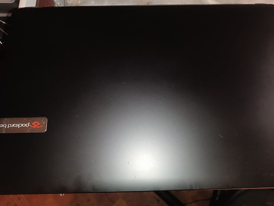 Игровой ноутбук Packardbell VG 70 с большим экраном 17,3" ОЗУ 16Гб