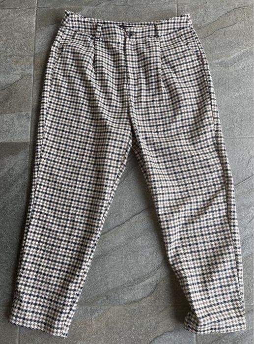 Жіночі теплі брюки