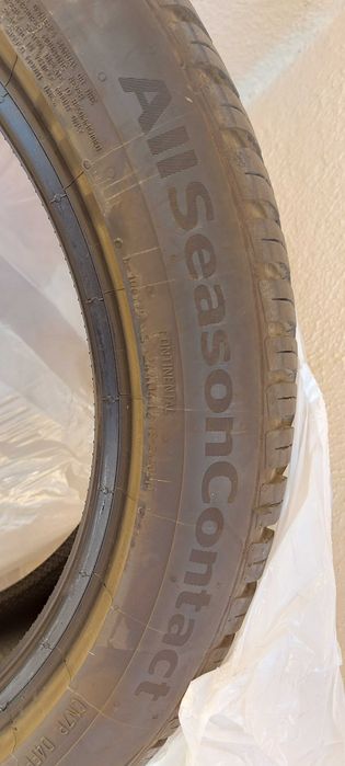 Pneu novo 205 50 r17 continental
