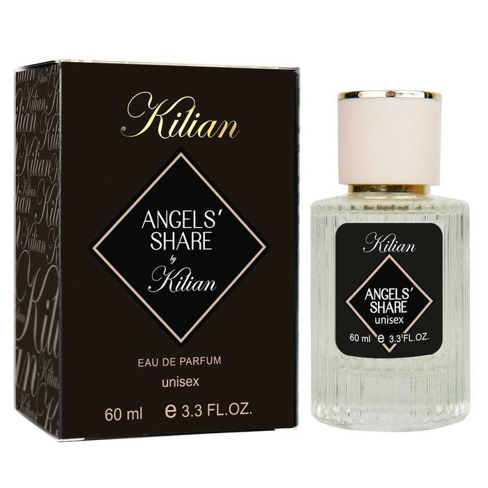 Kilian Angels' Share 60 мл - унісекс парфум, східний гурманський аромат, стійка парфумерна вода | Килиан Энджелс Шеа духи унисекс (18041-01)