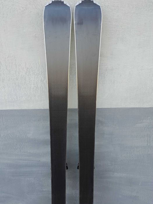 narty FISCHER RC4 Superior JR 160 cm + wiązania FJ7