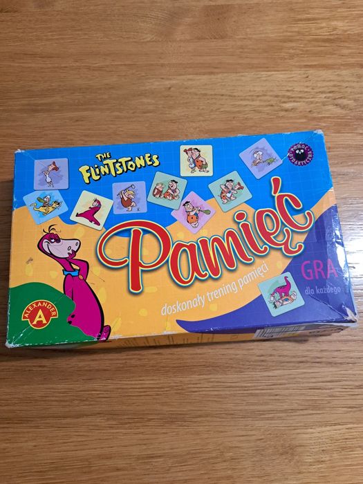 Trefl - Znam, bo gram Cyferki. Stan bdb + gratis