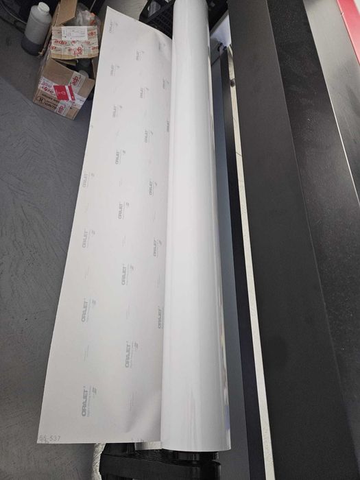 Sprzedam zestaw druk wielkoformatowy : RF640 + HP 360 + Summa D120