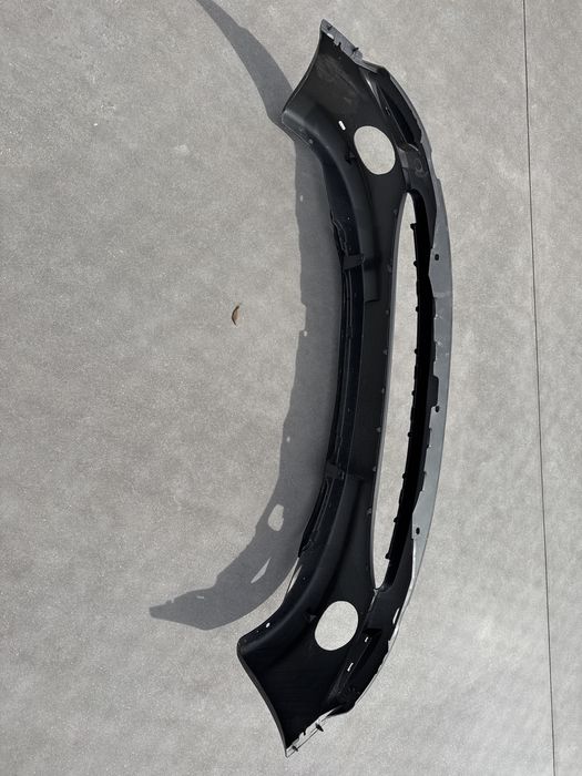 Para choques da frente peugeot 206