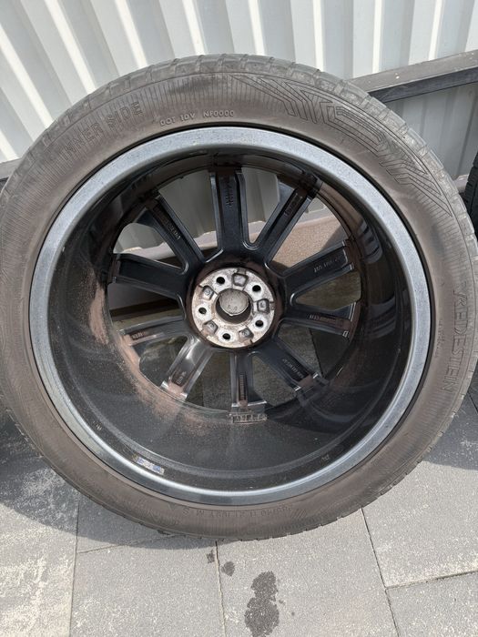 Оригінал диски колеса Ауді Q7,SQ7 285/40/ R21