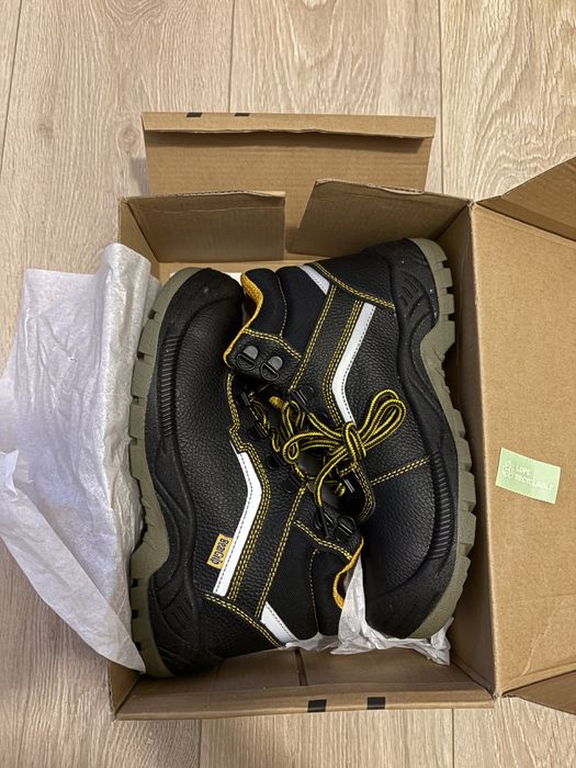 Buty robocze Beargrip S3 FR roz 40