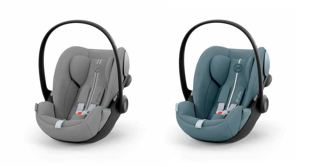 CYBEX CLOUD G i-Size fotelik do 87 cm dla niemowląt na pas