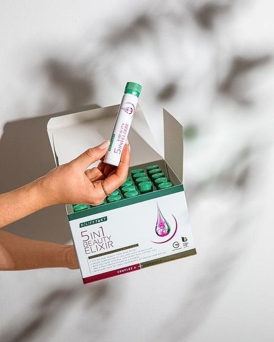 Eliksir piękna 5 w 1