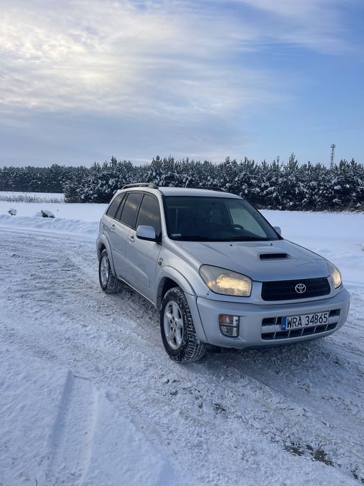 Toyota Rav4 2.0 D4D