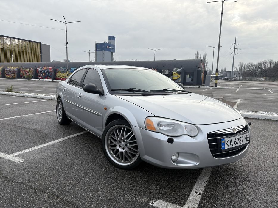 Chrysler Sebring 2006