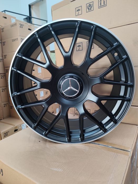 Jantes 17 look Mercedes C63