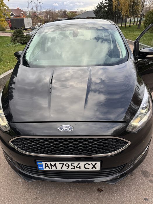 Ford C max підзаряджуваний  гібрид Продаю терміново в звязку переїздом