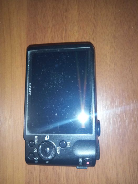 Фотоаппарат Sony Cyber-Shot DSC-HX7V Black