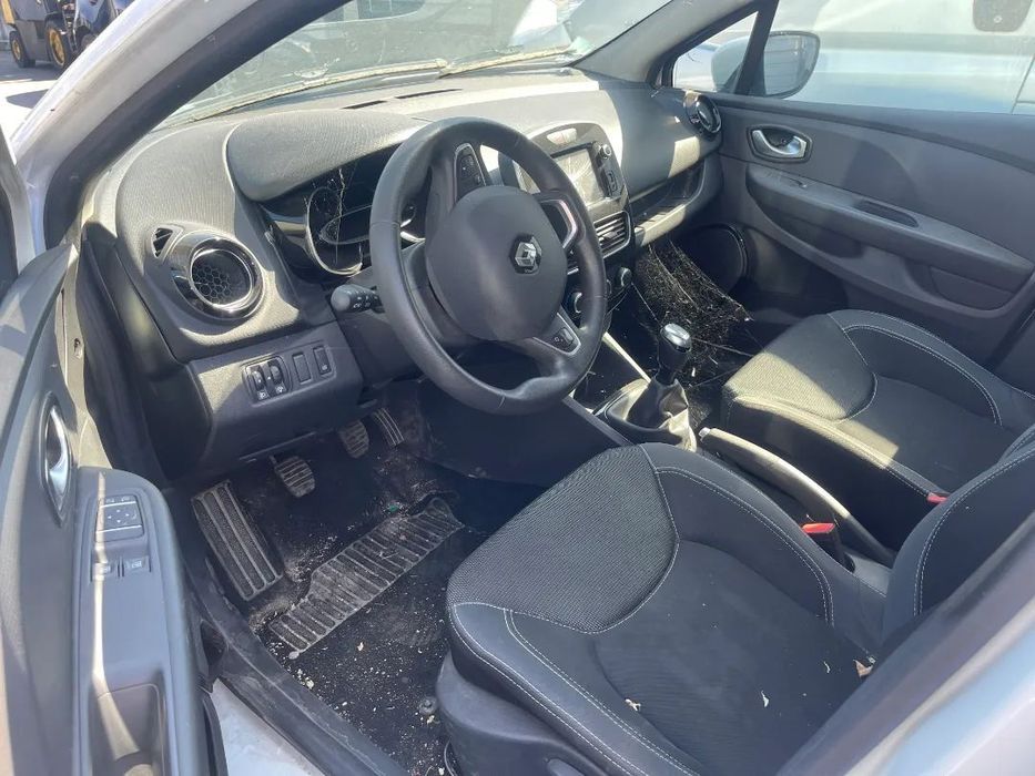 RENAULT CLIO IV 1.5 DCI DE 2018 PARA PEÇAS