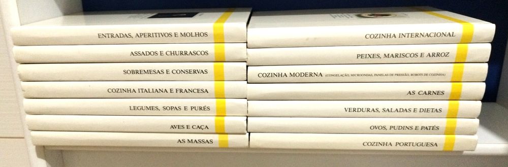 Enciclopédia Escola de Cozinha