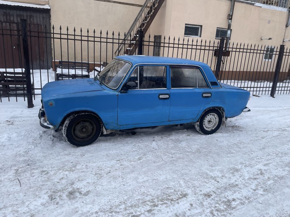 Ваз 2101 продам.