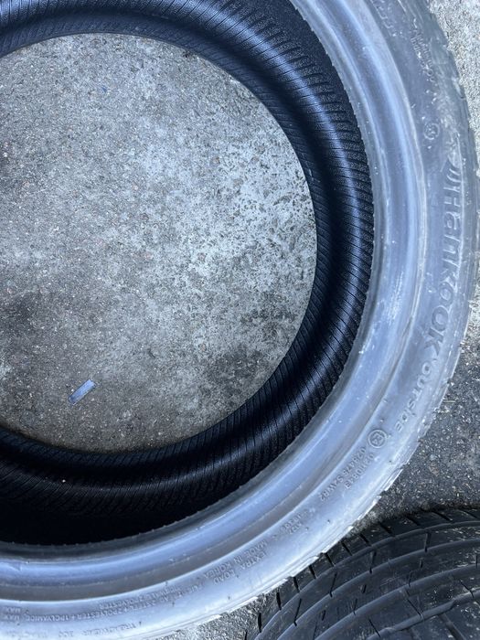 Резина літо 255 35 r19 hankook