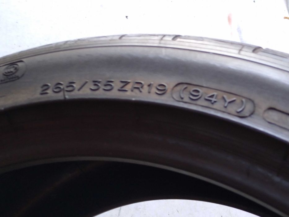 255/40/19 Michelin Pilot Sport 235/50/19 Hankook 245/40/19 Bridgestone