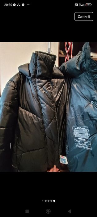 Zimowa kurtka GAP