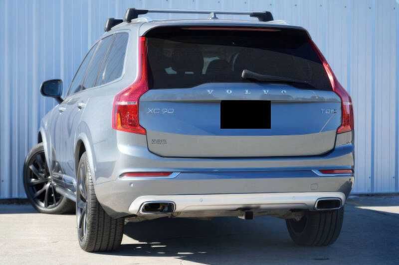 2018 Volvo XC90 T8 eAWD Inscription