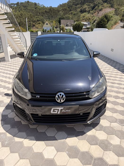 VW Golf 6 R 2.0 TSI 4Motion Manual | Motor 30.000km | Full Extras
