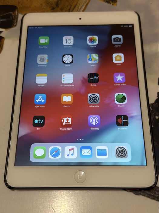 Apple ipad Mini 2 32GB wifi biały white caly oryginal