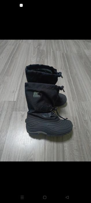 Buty zimowe Sorel