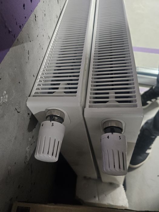 1 szt Kaloryfer/grzejnik 960W  20°C VKM22/600/600