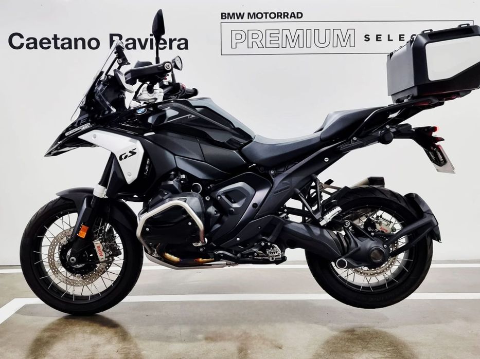 BMW R 1300 GS 1300GSTripleBlack