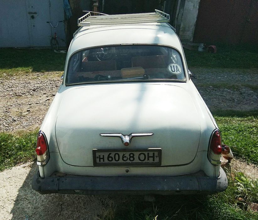 Волга газ 21,в наявності.