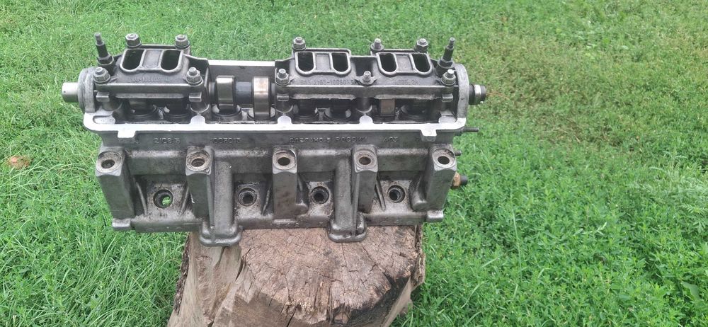 Продам гбц ваз 8 клапанна